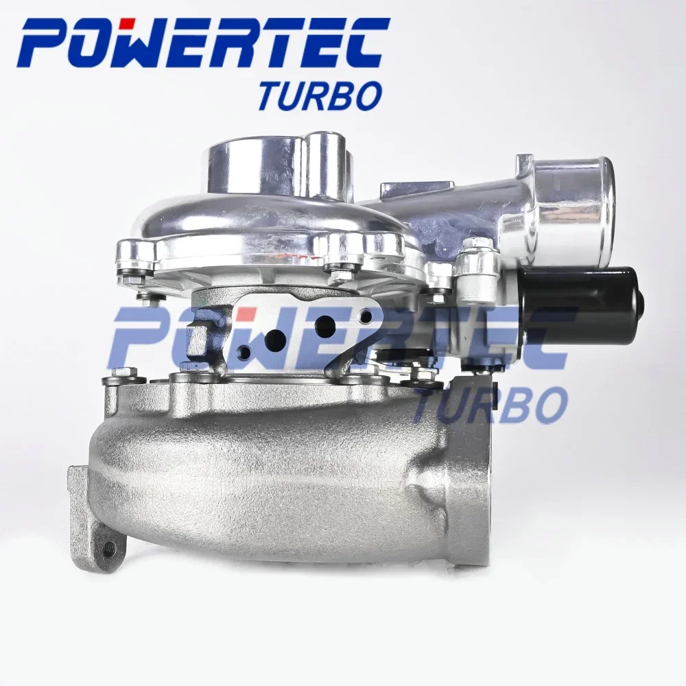 

Новый турбокомпрессор MFS CT16V Complete Turbo 17201-30100, полный комплект турбонагнетателя для Toyota Land Cruiser 150 3.0 D-4D 173 л.с. 1KD-FTV