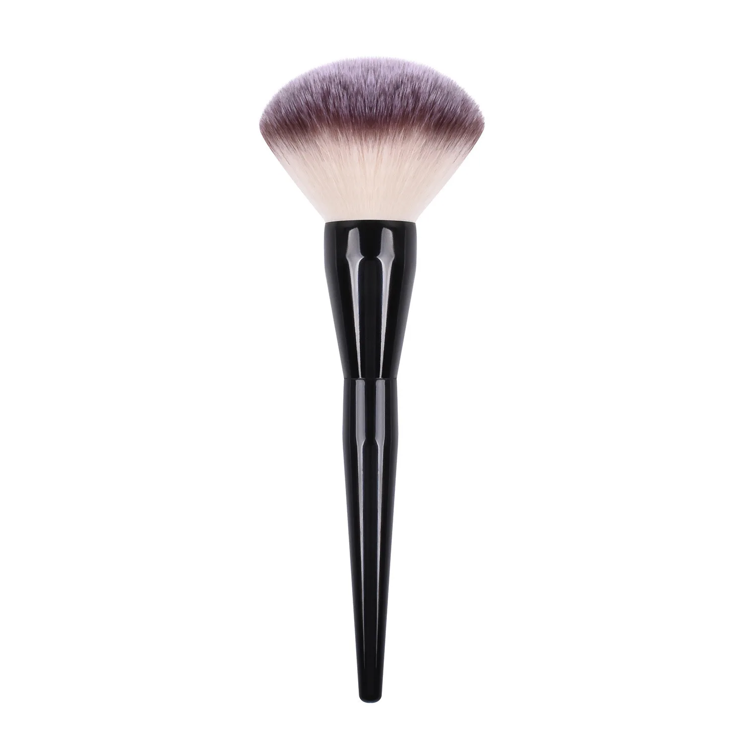 1 pçs pincéis de maquiagem tamanho grande fundação pó rosto blush escova macia rosto grande cosméticos fundação macia compõem ferramentas