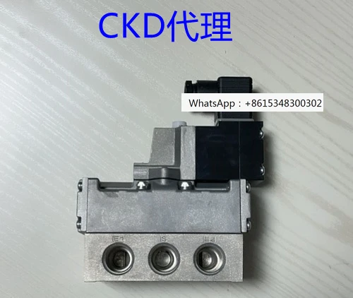 CKD solenoid valve 4F510-10/15-DC24V 4F510-15-4F520-10/15-AC220VDC24V