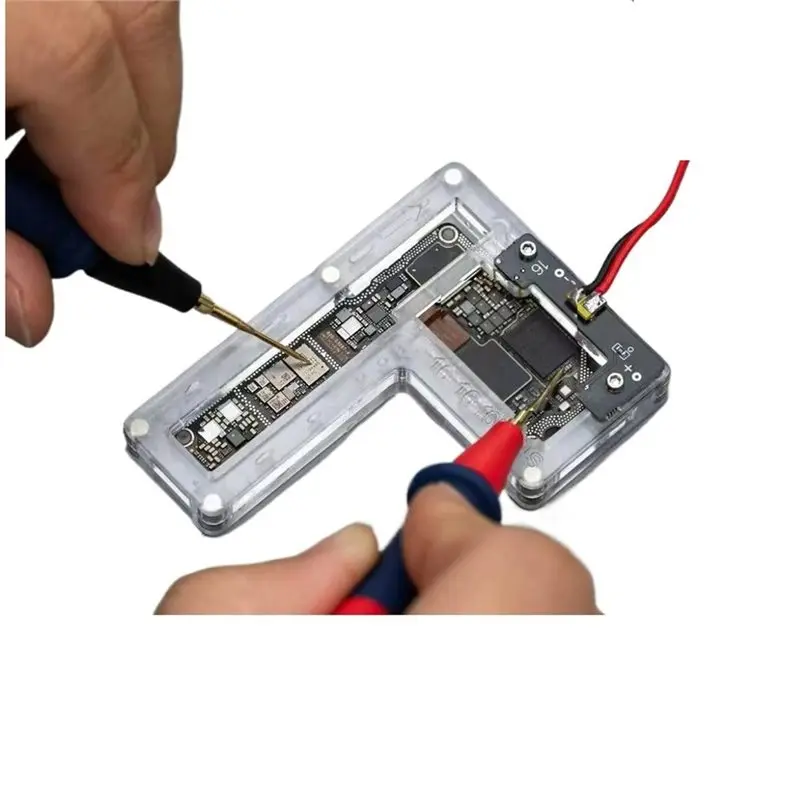SYW-For IP16/16PLUS Baseband Signal Tester Fixture Mainboard Test Stand Probe For Motherboard Circuit Fault Detection Repair
