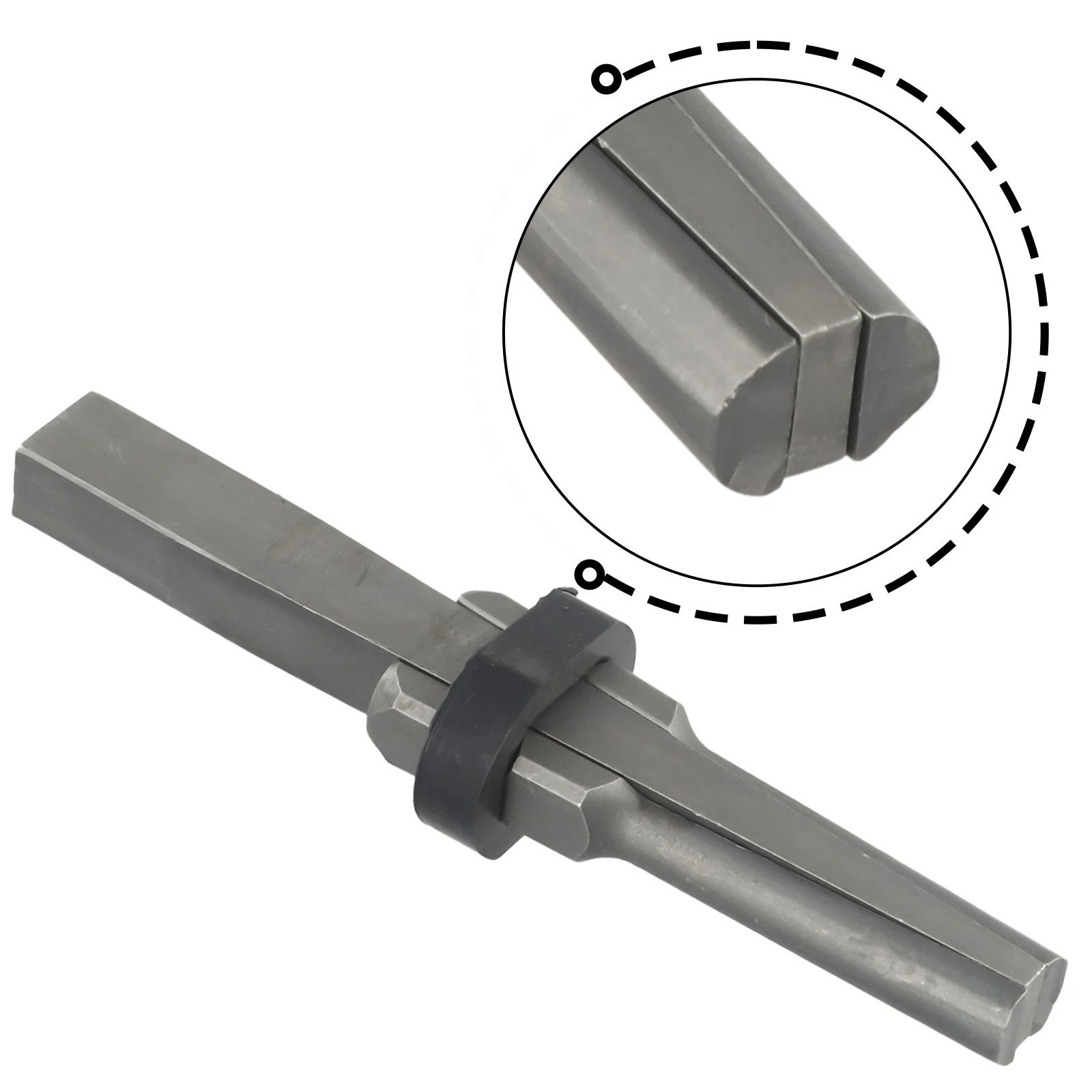 Rock Stone Splitters Marble Metal Replacement 190mm Accessories For Stone Rock Spare Parts Stone Splitter Rock