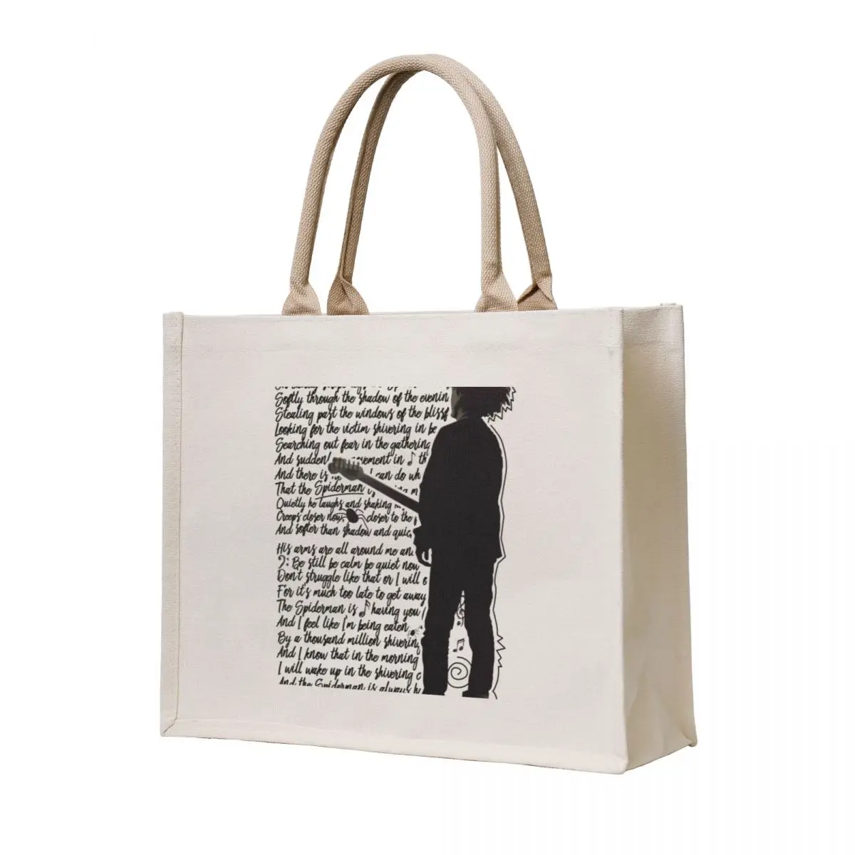

Llullaby Classic T-Shirt Tote Bag Customizable tote bag Lady bags tote bag screen