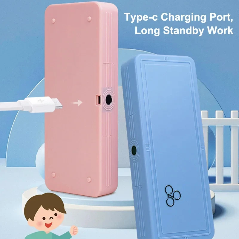 Fingerprint Safe Box, Papelaria Jóias, Segurança, Chave, Armazenamento de Cartão de Identificação, Secret Hidden, Privacy Protection, Cosmético