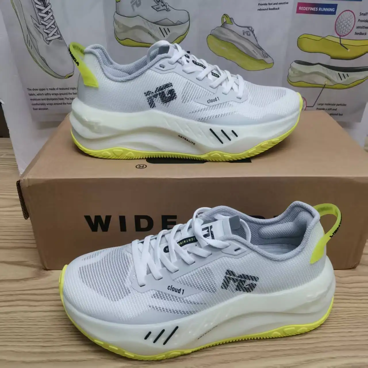 

New Hot Sale Unisex Breathable Anti-Friction Walking Shoes Lightweight Wear-Resistant Walking Shoes Walking Shoes Very Good