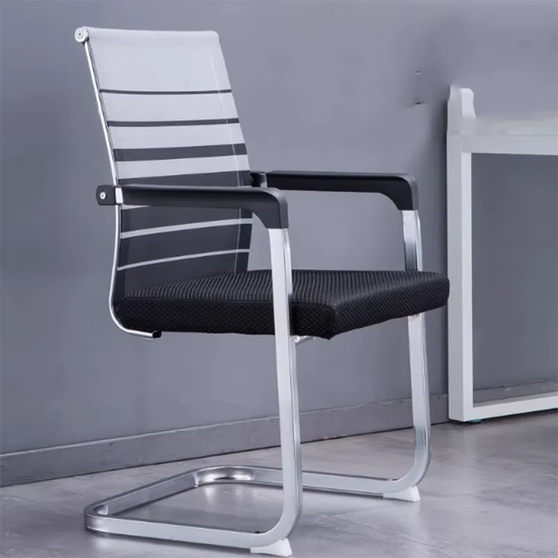 Modern Support Office Chair Armrest Nordic Mesh Relaxing Ergonomic Office Chair Design Cheap Sillas De Oficina Home Furniture