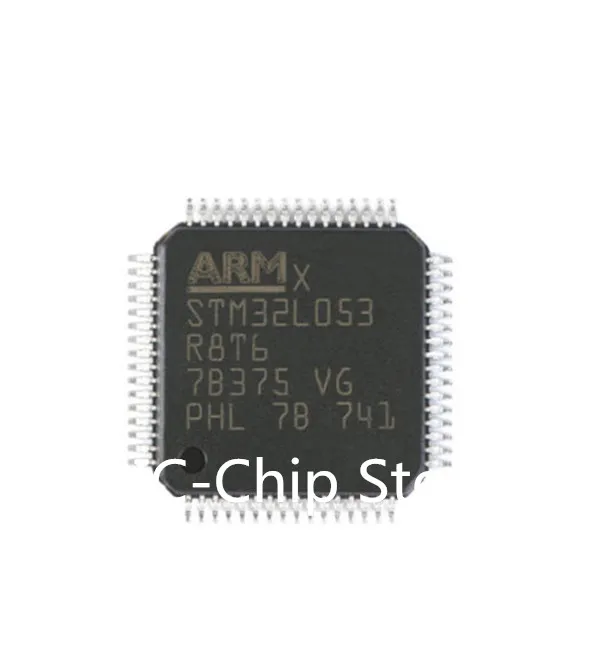 2PCS~100PCS/LOT  STM32L053R8T6  LQFP64  New original