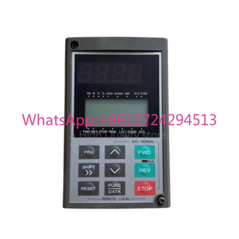 

For Fuji inverter G11-P11 series Chinese display panel control debug disk TPC-G11S keyboard original