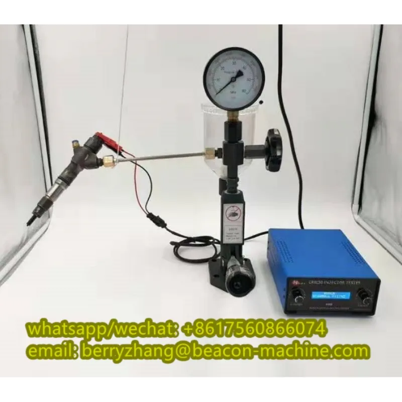 Auto Common Rail Diesel Injector Tester CRI230 Tester System