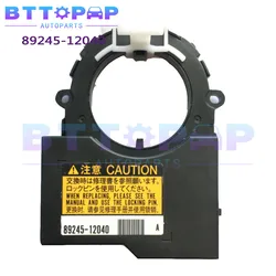 Steering Angle Sensor for Toyota RAV4 2013-2016 for Lexus NX200T NX300H 2015-2016 for Scion IM 2016 New 89245-12040 8924512040