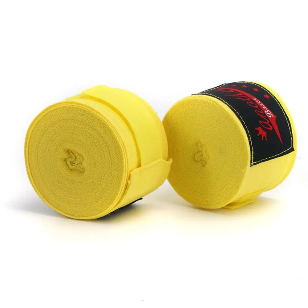 

Competition Gloves 5M Boxing Straps Elastic Cotton Hand Guards Straps Protect 2 Rolls Boxing Bandages Wrapped Kick
