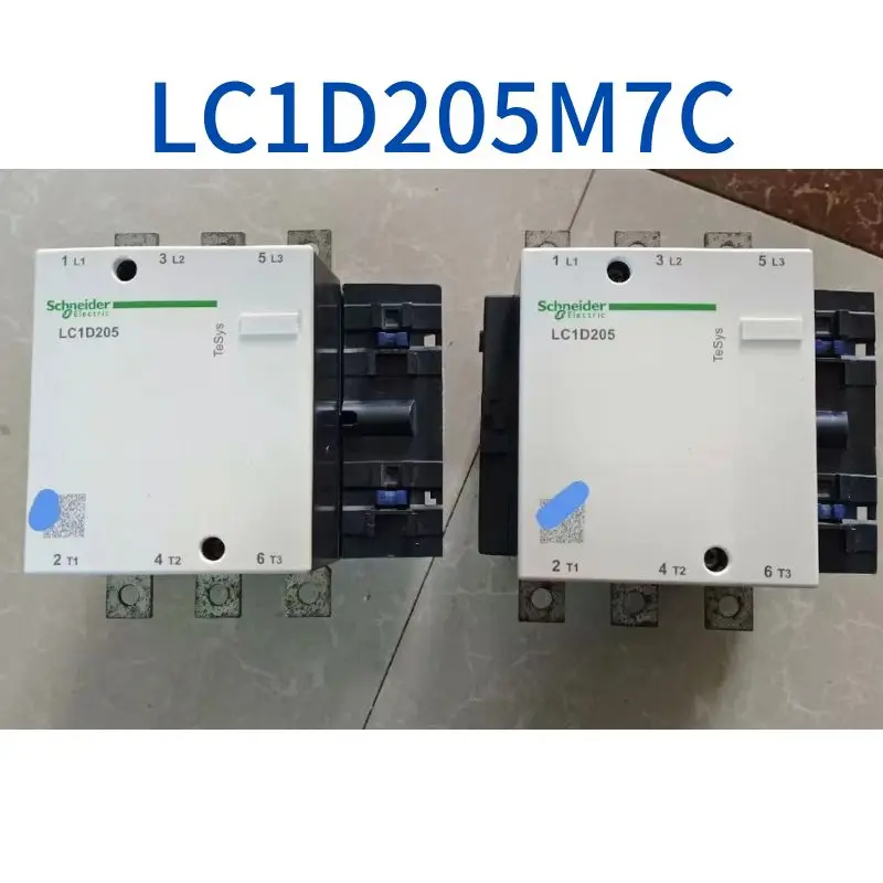 New LC1D205M7C contactor quick delivery