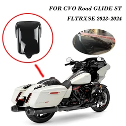 For Harley CVO Road Glide ST FLTRXSE 2024 2023 NEW Motorcycle Rear Passenger Seat Cover Camel Hump Cover Rear seat shell