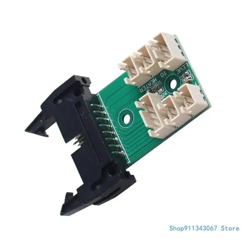 Hotend Adapter Board Hot End Nozzle Breakouts Module Replacement Easy Install Drop shipping