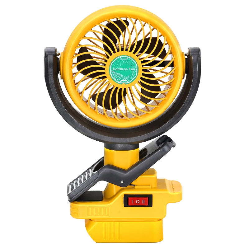 コードレスクリップファン-dewalt-20v-60v-用-2-スピード-デュアル-usb-ポータブルファン-ベビーカー-キャンプ-アウトドア用-バッテリーは含まれていません