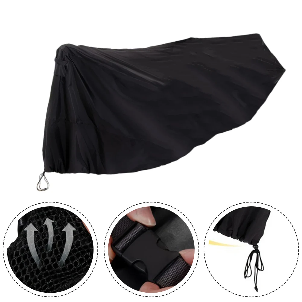 

Hanging Chair Cover Hanging Bed Waterproof Cover Dust-proof Oxford Cloth Chair Lounge Cover Camping Supplies