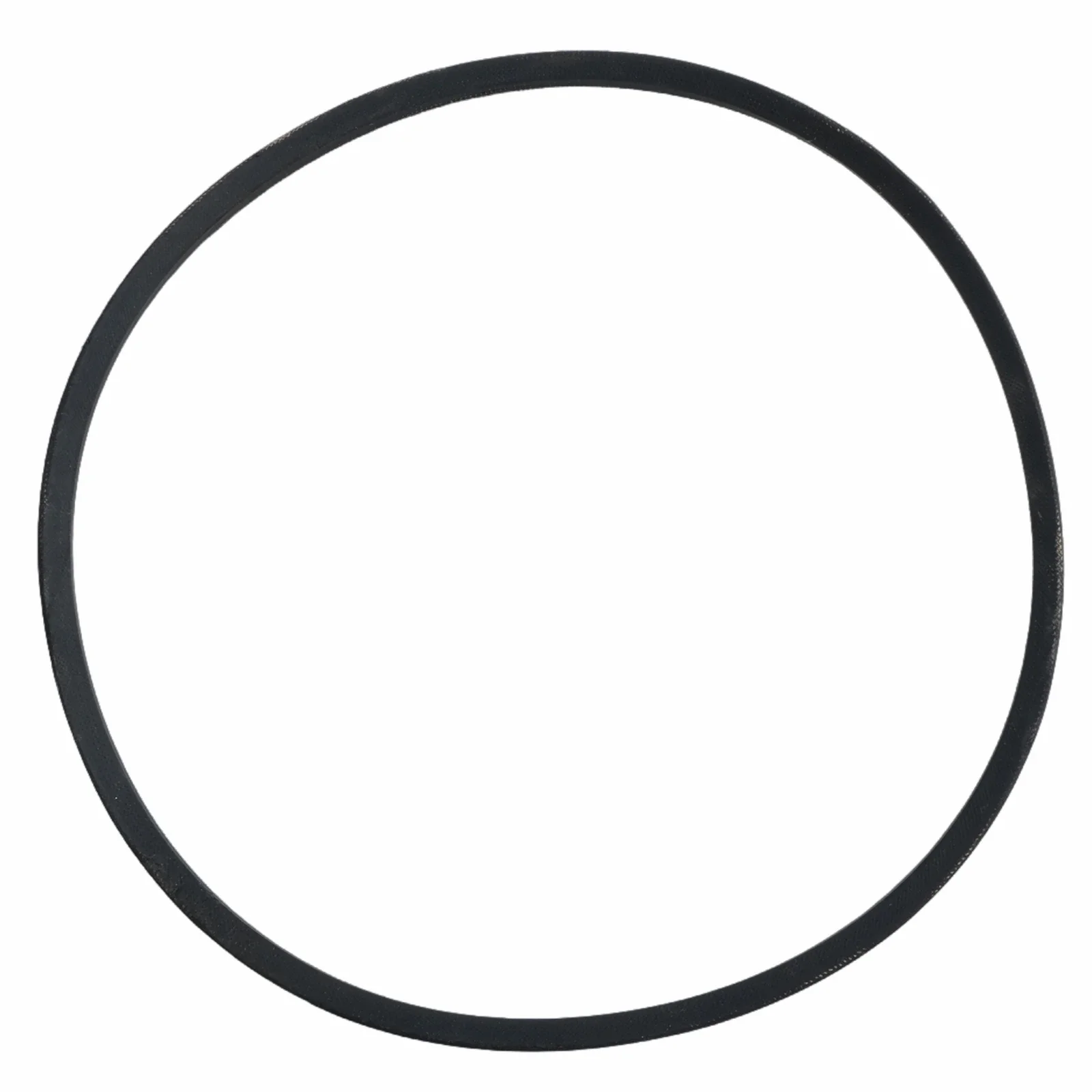 Sabuk Penggerak Karet K26 660mm Lingkar Dalam Profil Segitiga V-Belt Untuk Mesin Bor Dan Transmisi Tenaga Industri Pertanian