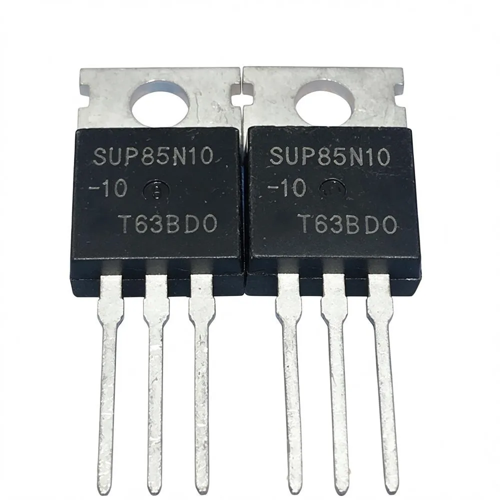 5PCS OSG55R190P SUP85N10-10 100V 85A 21N50ES FMV21N50ES 500V 21A FDPF39N20T 200V39A D6V36W3 RS4N65F 4A 650V