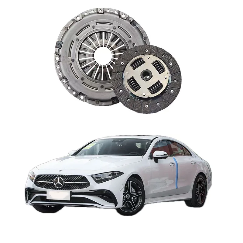 

A new 3PCS clutch kit for higher-quality engines dedicated to the central cylinder FOR Mercedes-Benz CLS 260 2022