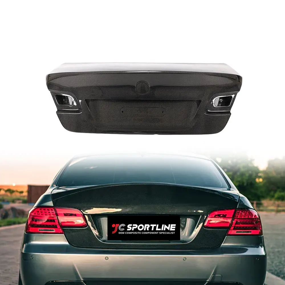 

Carbon Rear Replacement Trunk For BMW 3 Series E92 2008-2011