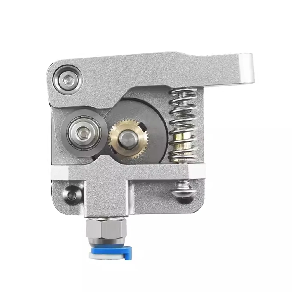 

All Metal Extruder Aluminum MK8 Extruder Block Right Hand for 3D Printer Ender-3/Ender-3 Pro/CR-10 / CR-10S PRO