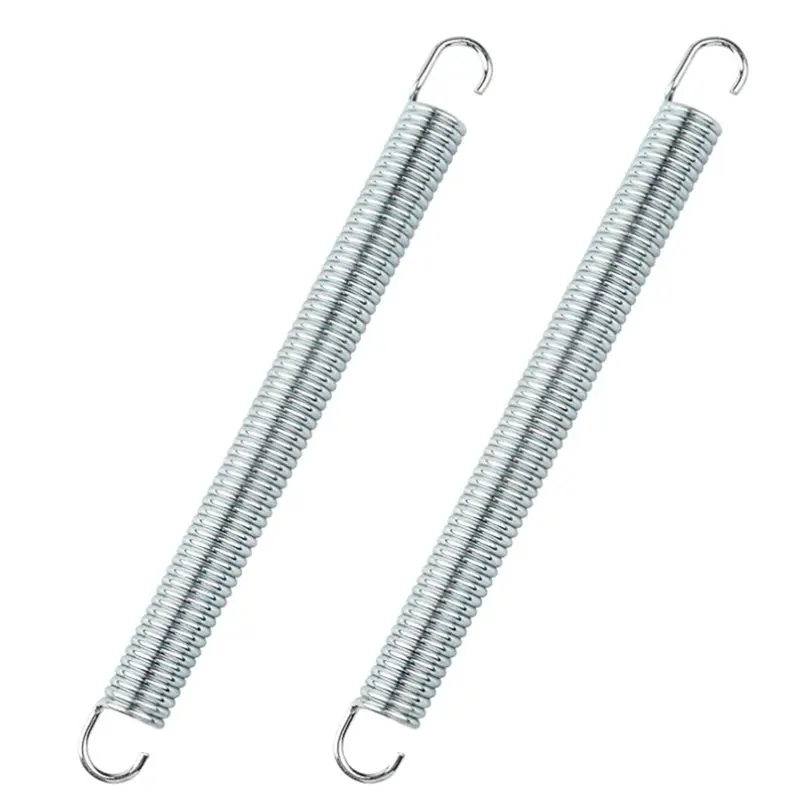 

ABVC для Z246, LSZ5424, RZ4219, Craftsman, Poulan Pro и другие комплекты из 2 шт. 539120920 59698980, пружина натяжения ремня палубы