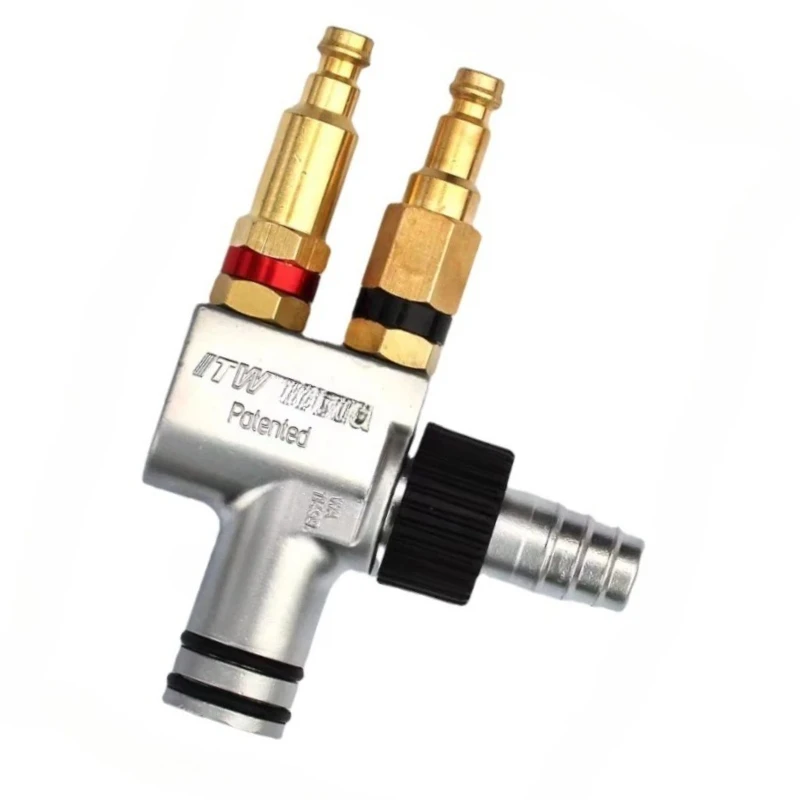 IG02 Flow Powder Pump Aftermarket GM IG02 Type Powder Coating Injector image 2