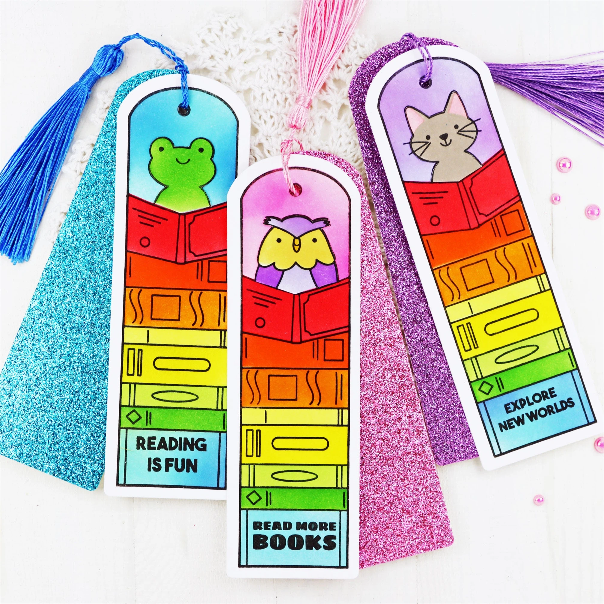 2024 August New Round Critter Bookmark Cat Clear Stamp And Metal Cutting Dies Sets Scrapbooking For DIY Greeting Card Making