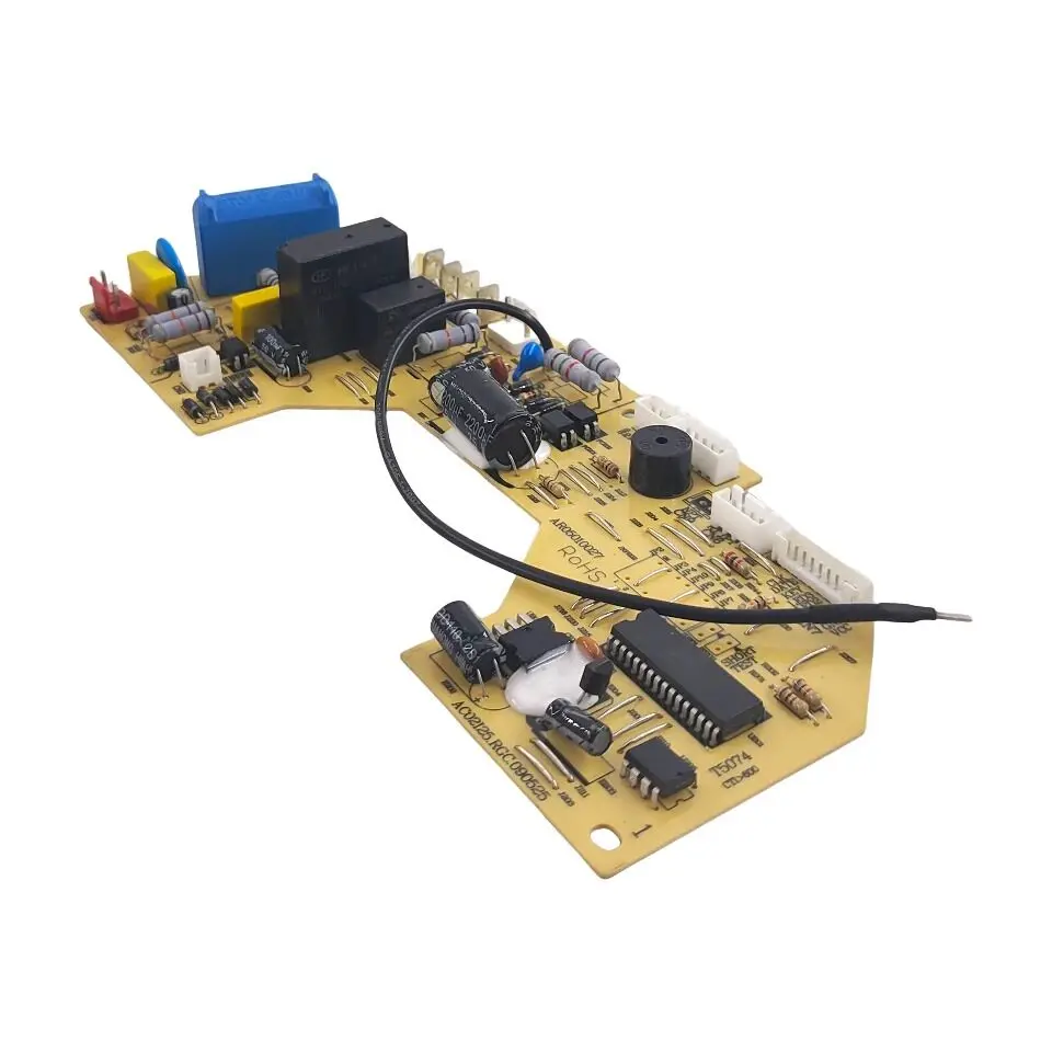 Circuito stampato AR05010027 board AC02125.RGC.090525 scheda computer condizionatore d'aria