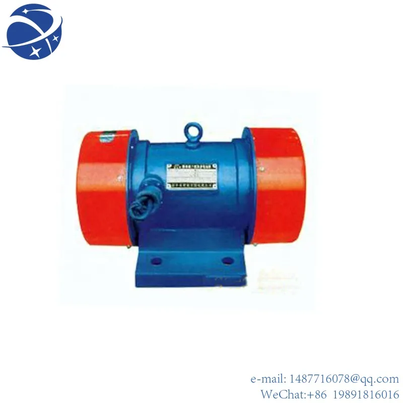 YYHC Dahan 380V 1000/min electric concrete vibrator motor