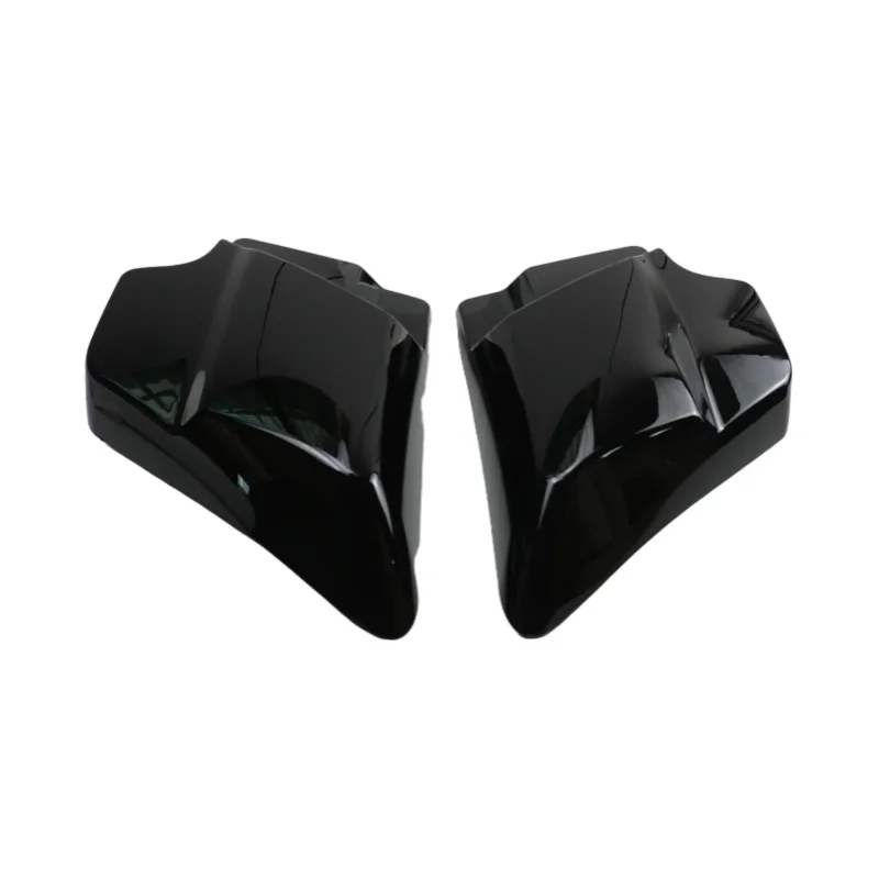 

Motorcycle Battery Side Fairing Cover Left Right for Harley Touring Street Glide 2009-2023 2019