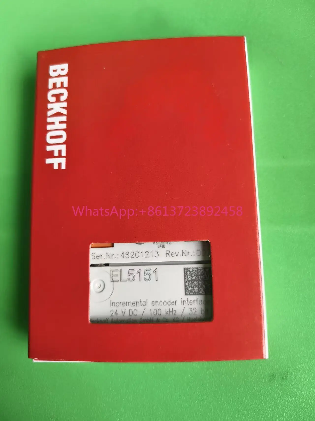 BECKHOFF EL5151 module, high quality