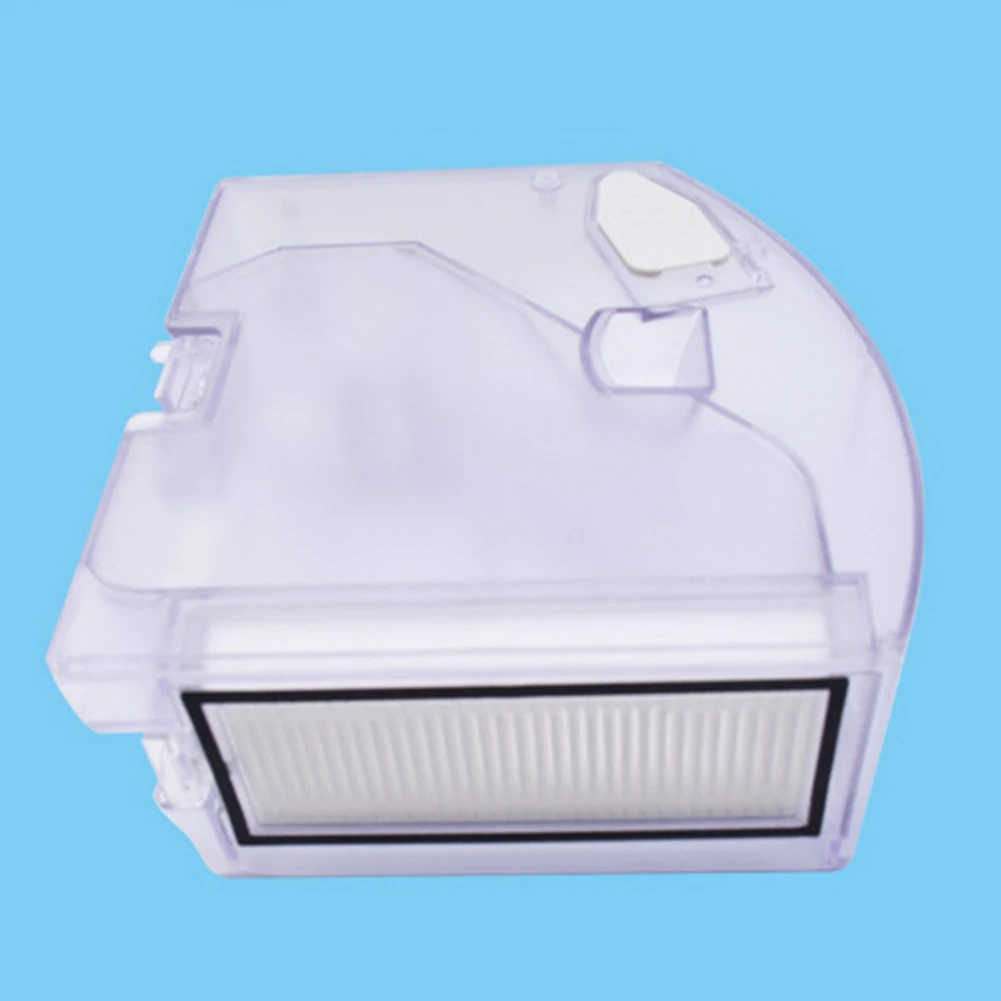AWAH 2 In 1 Water Tank For Xiaomi Roborock Q7 Max Q7 Max+ T8/T8 Plus Vacuum Cleaner Dustbin Box Water Tank Dust Box
