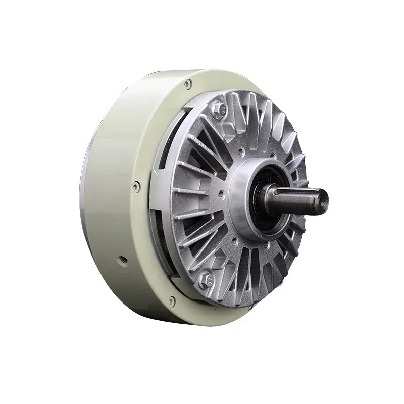 

5KG 50N.m One Shaft Magnetic Powder Brakes Clutch for Printing Machine