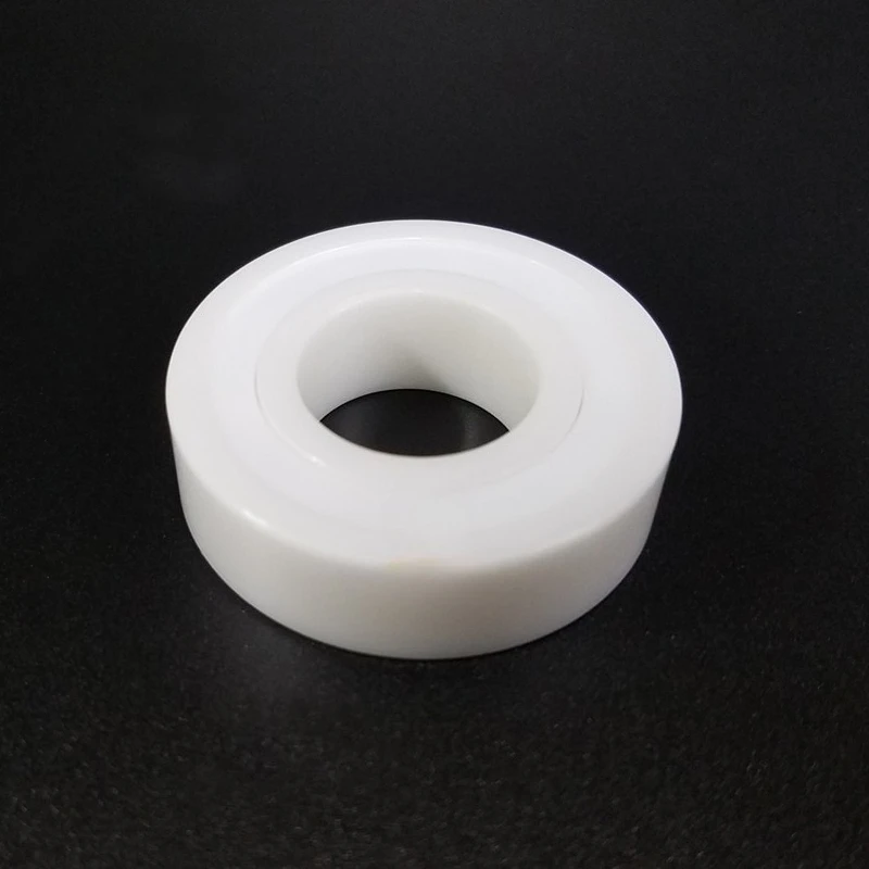 

Double-sided seal Zirconia All-Ceramic Bearings 603-699 High Temperature Resistance