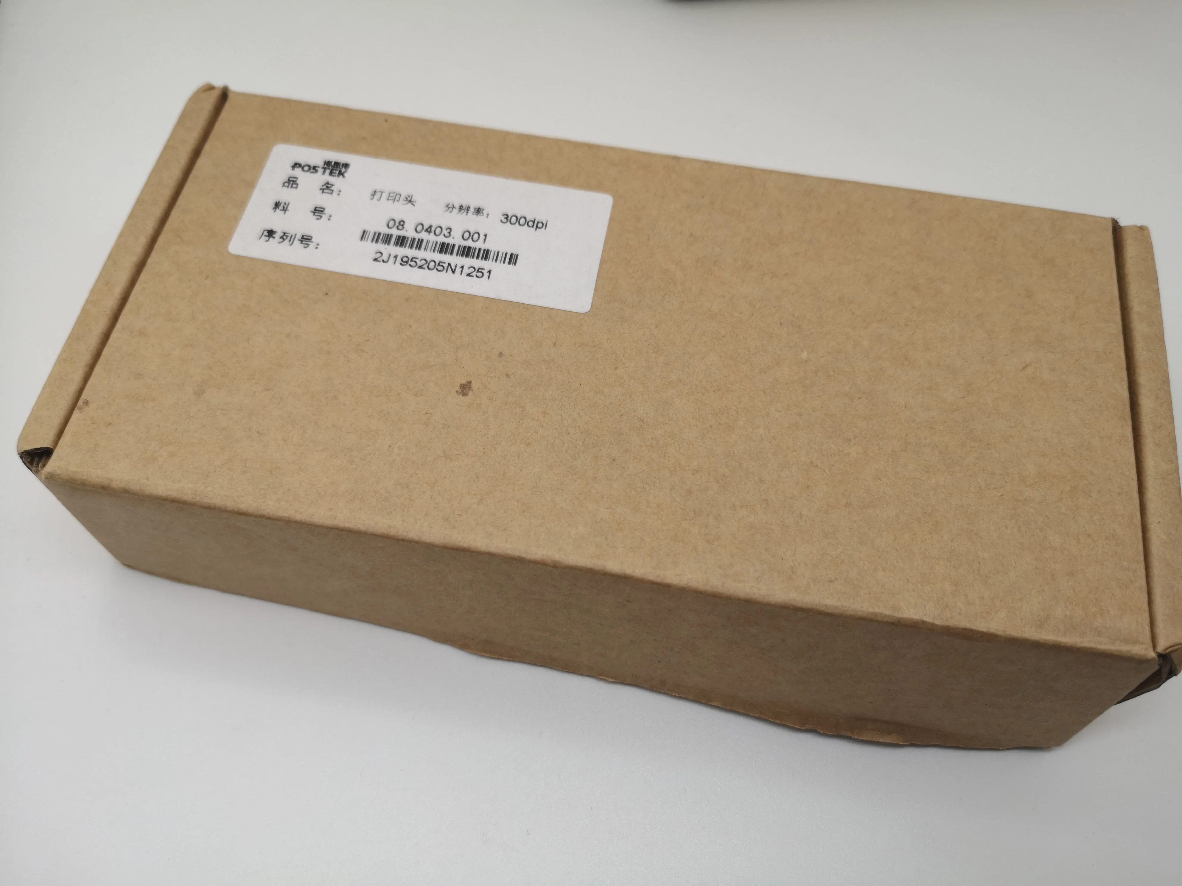 

PrintHead for Postek i300 305DPI Thermal Printhead New original Barcode Print Head for Postek i200 203DPI Printer