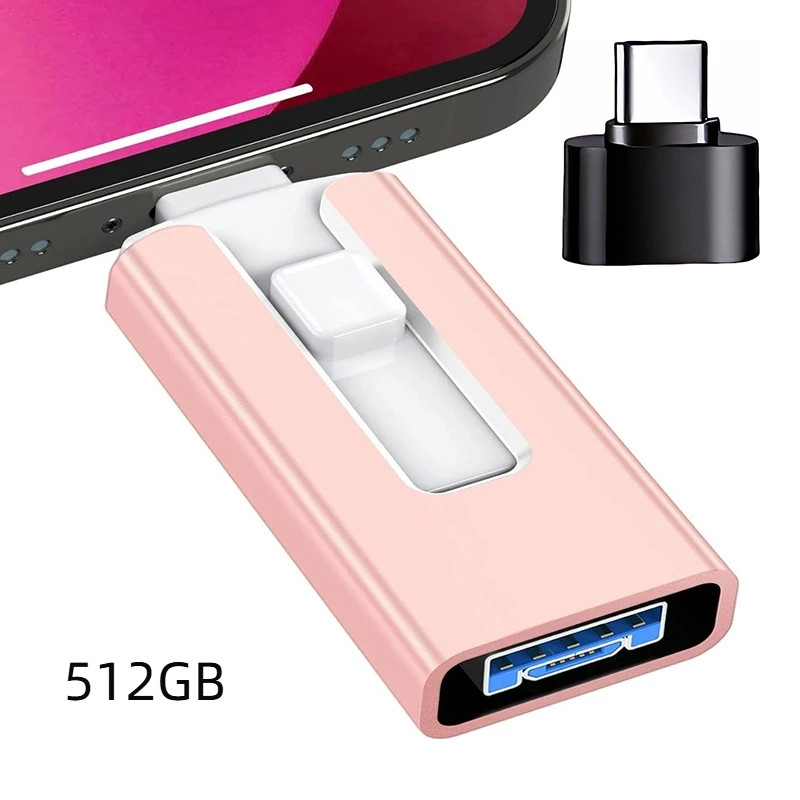 Pink 512GB