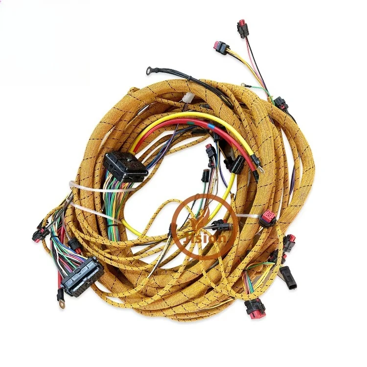 

JISION Machinery Excavator Parts 329E Excavator Main Wiring Harness 3886783 388-6783