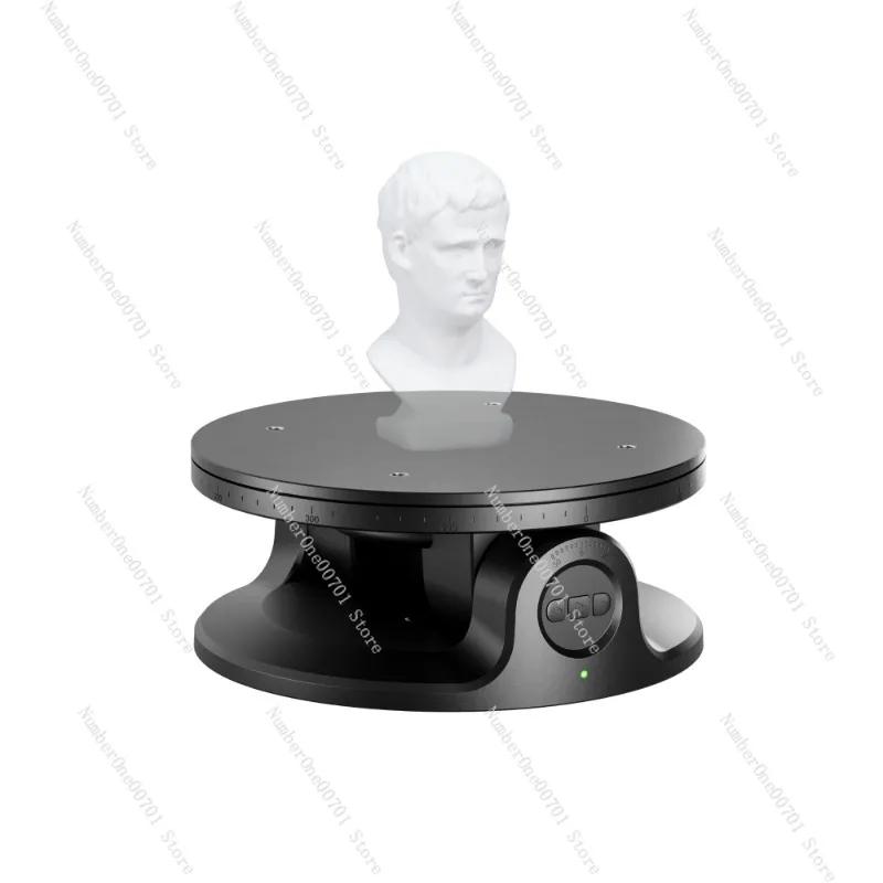Dual Axis Turntable for MINI 2/RANGE 2/POP 3 Plus/MIRACO 3D Scanner