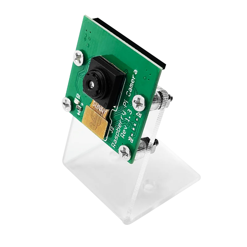 Heltec Raspberry Pi Wi-Fi HaLow Camera HOED 5MP Camera 2 km bereik 32,5 Mbps Snelle gegevensoverdracht Mesh-netwerken