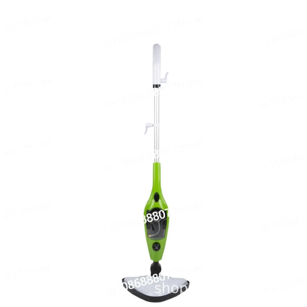 Steam cleaner, lazy mop, oversized water tank high temperature sterilization cleaning machine household mopping machine