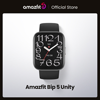Euro Amazfit  Bip 5 Unity 46mm Smart Watch 120+ Sports Modes Smartwatch 24-Hour Health Monitoring5 For Android IOS Phone