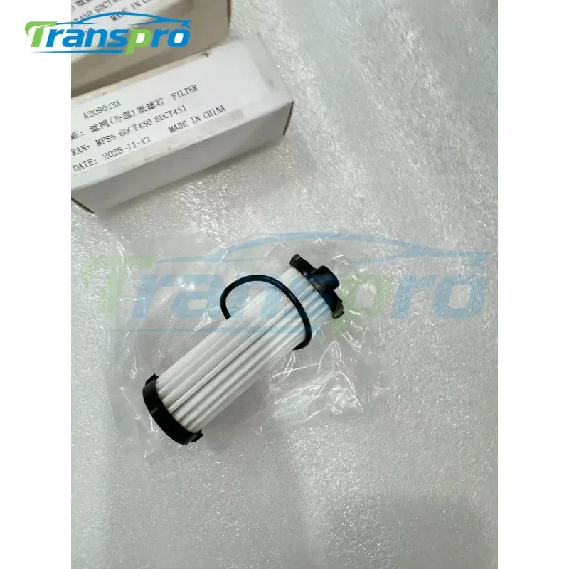 New MPS6 Auto Transmission Power Shift Gearbox Oil Filter Suit For FORD VOLVO DODGE AVENGER Great Wall Haval H6 6DCT450 6DCT451