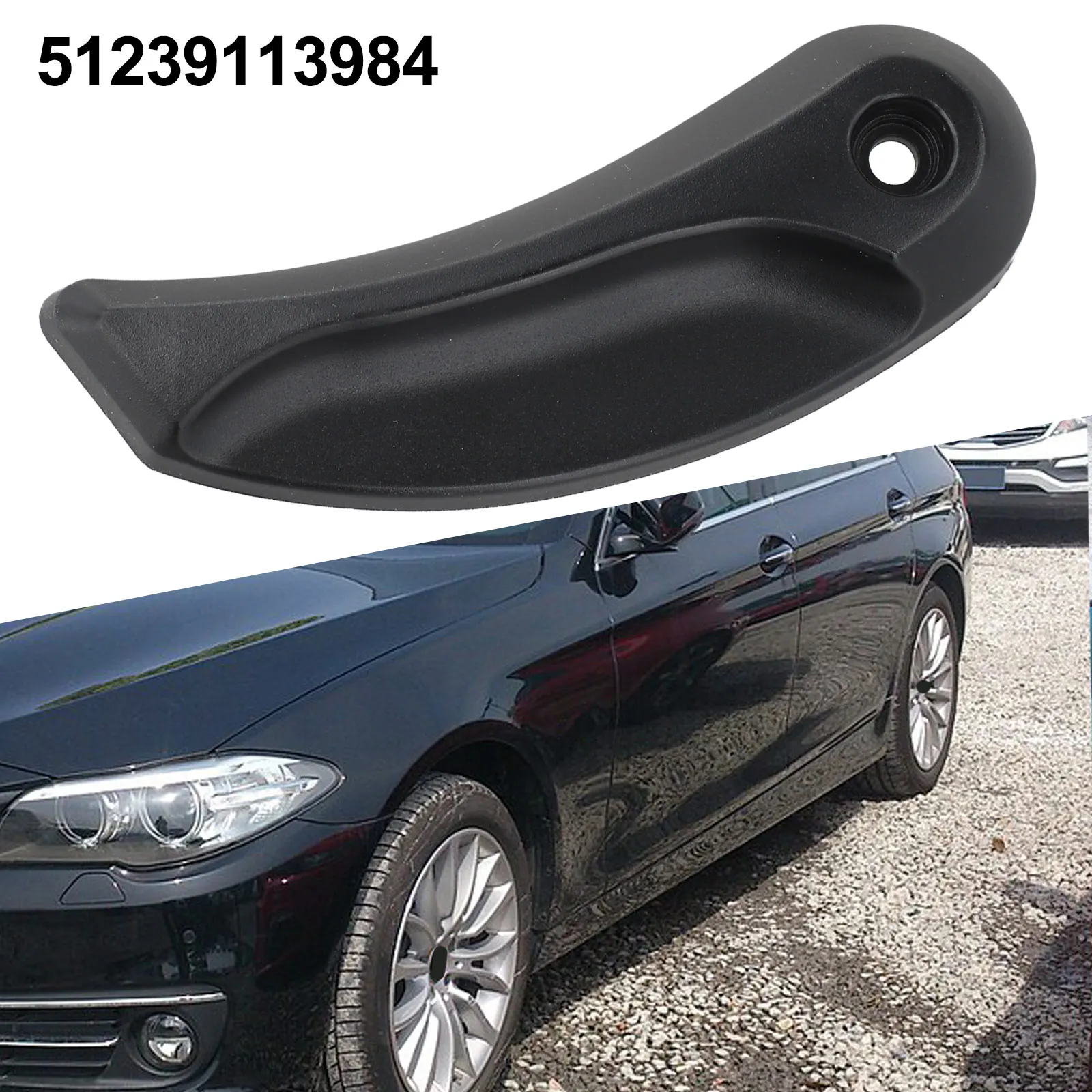 Car Maintenance As Shown Handle 51239113984 Direct Replacement Durability Tested Ease Of Use Easy Installation