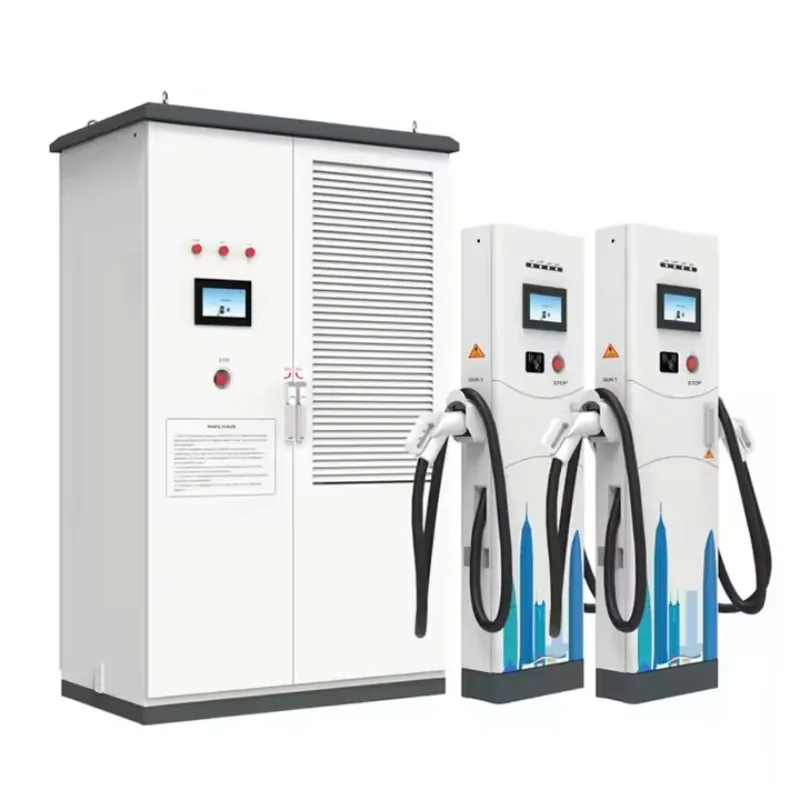 Commercial Floor Mounted DC Fast Split EV Charger 240 480 720kW IP54 for Mining Truck Electric Vehicle Custom