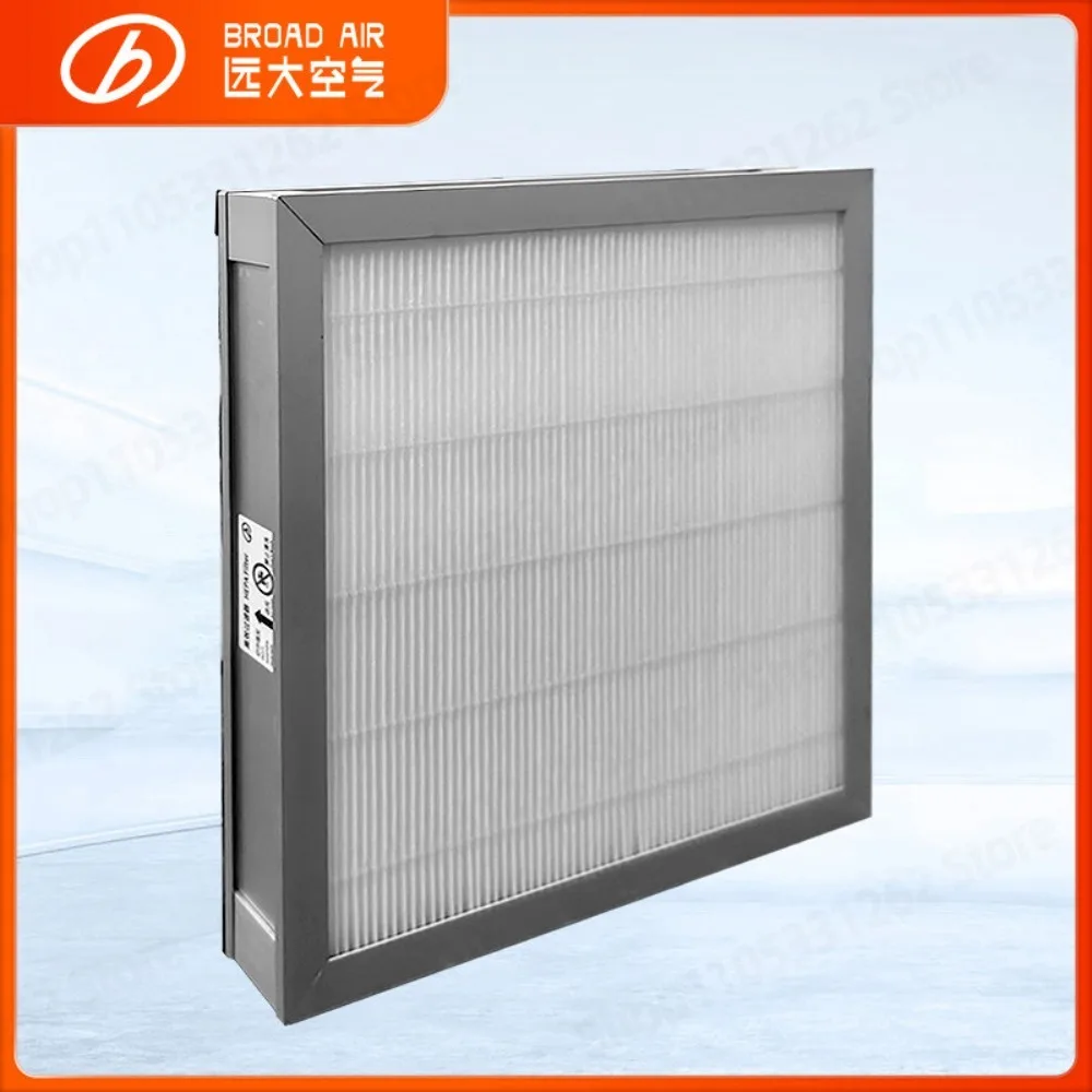H13‑Grade HEPA Replacement Filter High‑Efficiency Air Purifier Filter Screen for Dust Particle Pollutant Interception