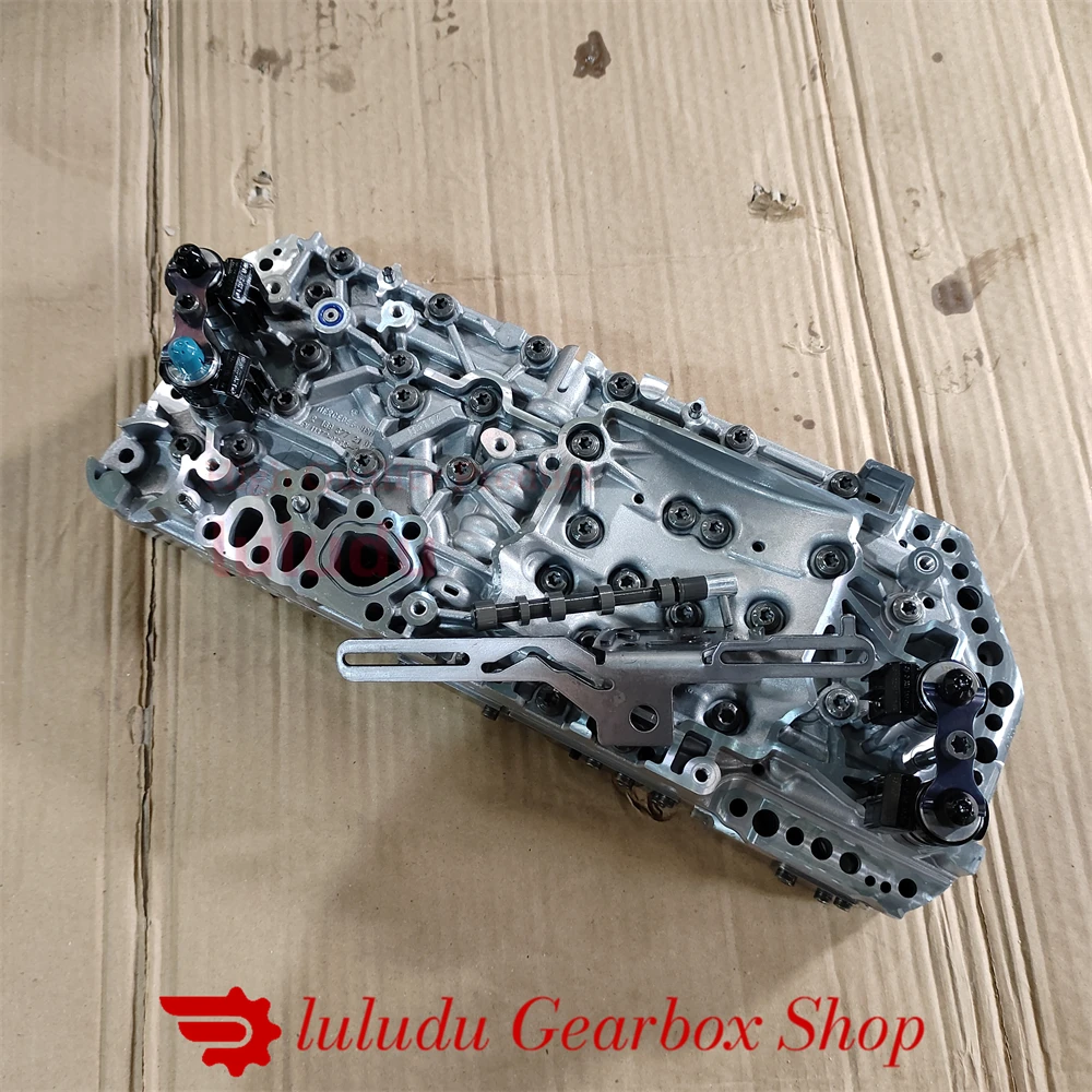 Original 722.8 CVT Transmission Valve Body A1693701106 A1693700706 with Solenoid For Mercedes Mercedes Benz A & B class 2004-11