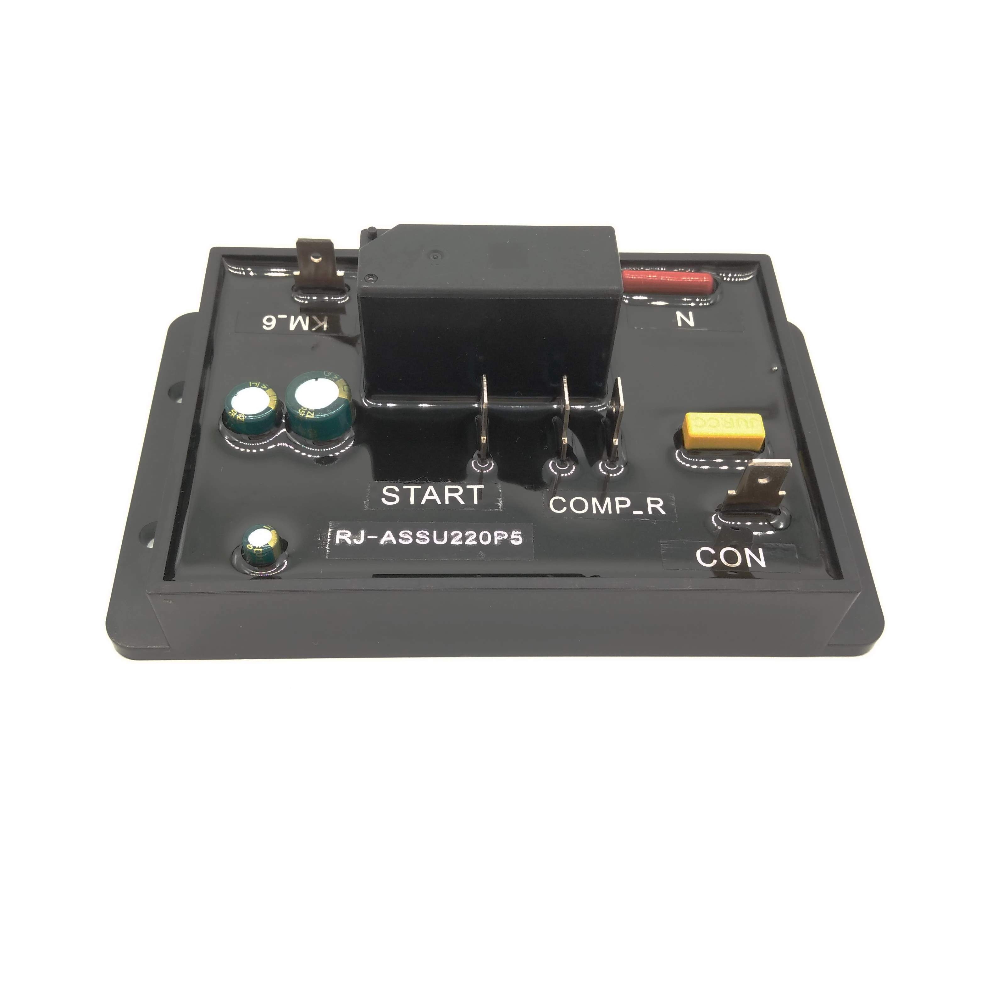 Compressor Soft Starter RJ-ASSU220P5 Single Phase Soft Start for 220V 4HP/5HP Air Conditioner and Air Source Heat Pump