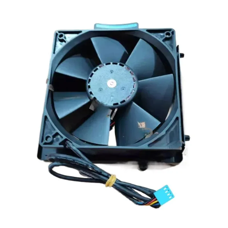 YD 1PCS Original For Dell T430 、T440 Server 12CM， Inside And Outside Chassis Fan Cooling Fan 9144G V6712 09144G 0V6712 *￥
