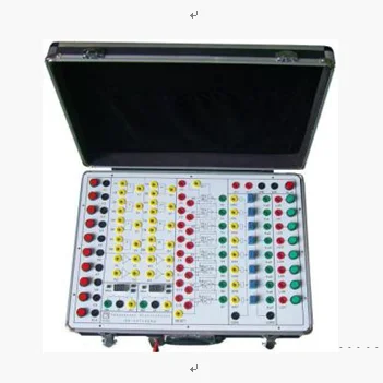 Electronics Training Equipment Electrical Engineering Laboratory Equipment for University Electronic Sequencer Set