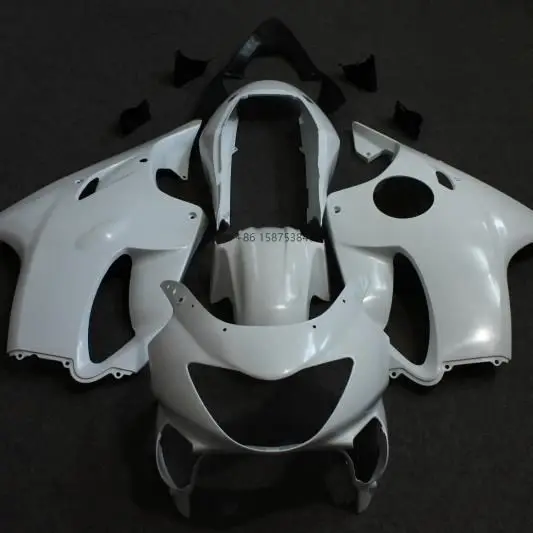 Unpainted  ABS  Plastic Raw Blank Fairing Wholesale  for CBR600F 2004 2005 Motorcycle Fairing Kit  Wholesale